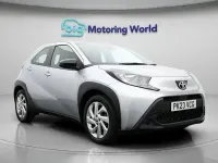 Usado Toyota Aygo X PURE 72 HP (52 kW) 2025 SUV