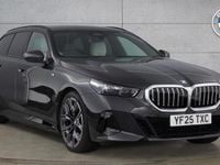 Used BMW 530e M Sport 295 HP (216 kW) 2025 Grey Estate
