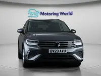 Used VW Tiguan Allspace S 150 HP (110 kW) 2023 Grey SUV