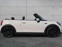 Used Mini Cooper Cabriolet Classic 134 HP (98 kW) 2019 White Cabriolet