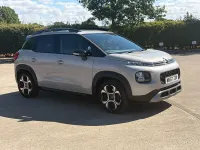 Used Citroën C3 Aircross Flair 2018 Beige SUV
