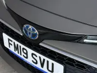 Used Toyota Corolla 184 HP (135 kW) 2019 Grey Hatchback