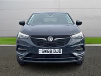 used Vauxhall Grandland X Hatchback