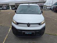 Usado Citroën Berlingo 101 HP (74 kW) 2025 Branco Monovolume
