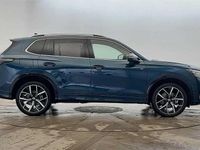 Used VW Tiguan R-line 272 HP (200 kW) 2025 Blue SUV