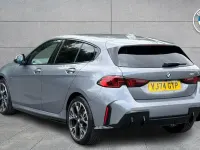 Used BMW 120 M Sport 168 HP (123 kW) 2025 Grey Hatchback