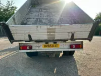 Used Renault Master Business 2015 White Van