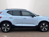 Used Volvo XC40 Plus 2025 Blue SUV