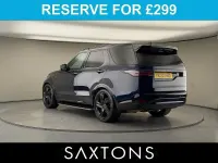 Used Land Rover Discovery HSE Dynamic 300 HP (220 kW) 2022 Portofino blue SUV