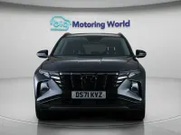 Used Hyundai Tucson Ultimate 230 HP (169 kW) 2022 Blue SUV