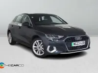 Used Audi A3 Sportback Sport 2023 Grey Hatchback