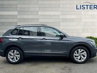 used VW Tiguan 2.0 TDI (150PS) Life DSG *Winter Pack*