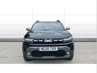 Used Dacia Duster Extreme 143 HP (105 kW) 2025 Black SUV