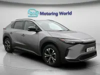 Used Toyota bZ4X 150 kW (204 HP) 2024 Grey SUV