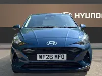 New Hyundai i10 Advanced 63 HP (46 kW) 2026 Grey Hatchback