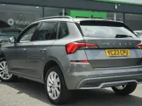 Used Skoda Kamiq SE Drive 147 HP (108 kW) 2023 Grey SUV