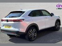 New Honda HR-V Elegance 128 HP (94 kW) 2026 White SUV