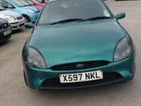 Used Ford Puma 2001 Coupe