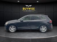 Used VW Touareg S 245 HP (180 kW) 2013 Black SUV