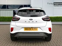 Used Ford Puma Titanium 2024 White SUV