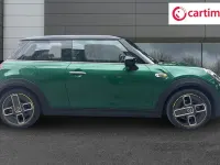 Used Mini Cooper SE Hatch 135 kW (184 HP) 2020 Green Hatchback
