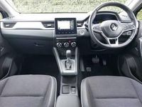 Used Renault Captur Techno 160 HP (117 kW) 2023 Black SUV