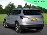 New Skoda Karoq SE L 85 HP (62 kW) 2025 Brilliant silver metallic SUV