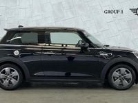 Used Mini Cooper S Classic 176 HP (129 kW) 2023 Black Hatchback