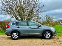 used Honda CR-V 1.6 i-DTEC SE 5dr 2WD [Nav/DASP]