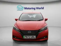 Begagnad Nissan Leaf Acenta 110 kW (150 HK) 2022 Halvkombi