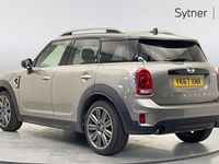 used Mini Cooper S Countryman 2.0 5dr