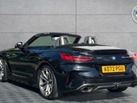 Used BMW Z4 M Sport 340 HP (250 kW) 2022 Black Cabriolet