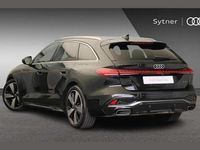Używany Audi A5 S-Line 295 KM (216 kW) 2025 Czarny Kombi