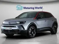 Used Vauxhall Mokka 100 kW (136 HP) 2023 SUV