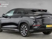 Used BYD Sealion 7 Design 389 kW (530 HP) 2025 Special metallic  obsidian black SUV