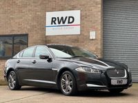 used Jaguar XF 2.2d [200] Luxury 4dr Auto