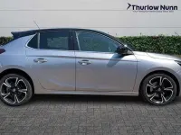 Used Vauxhall Corsa Ultimate 131 HP (96 kW) 2023 Grey Hatchback