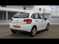 Used Citroën C3 2012 White Hatchback