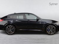 Used BMW X4 M Competition Edition 503 HP (369 kW) 2022 Black SUV