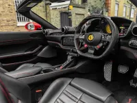 Used Ferrari Portofino 620 HP (456 kW) 2022 Red Cabriolet