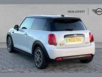 Used Mini Cooper S Level 2 135 kW (184 HP) 2021 Silver Hatchback