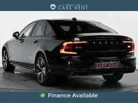 Used Volvo S90 R-Design 390 HP (286 kW) 2022 Black Sedan