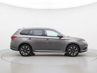 Used Mitsubishi Outlander P-HEV 2016 Brown Estate