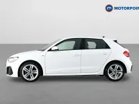Used Audi A1 S-Line 2022 White SUV