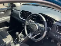 Used Kia Stonic GT-Line S 120 HP (88 kW) 2023 Blue SUV