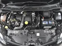 Used Renault Captur Dynamique 90 HP (66 kW) 2014 Black/cream SUV
