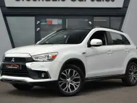Used Mitsubishi ASX 150 HP (110 kW) 2018 White SUV
