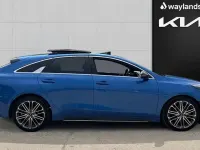 Used Kia ProCeed GT-Line S 2024 Blue Estate