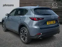 Used Mazda CX-5 Edition 165 HP (121 kW) 2022 Grey SUV