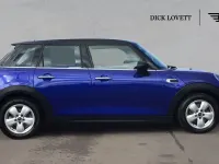 Used Mini Cooper Classic 136 HP (100 kW) 2020 Blue Hatchback